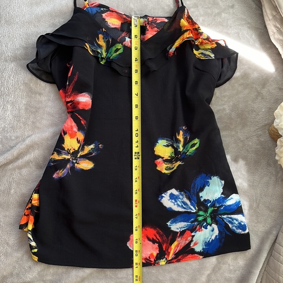 MOSSIMO - flowy floral tank - Picture 5 of 7